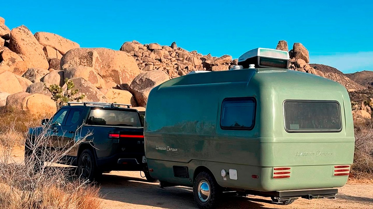 2025 Happier Camper Summit: The $70K Egg You Can Sleep In