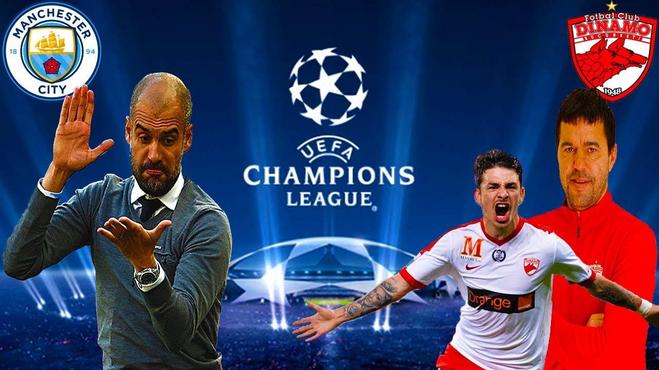 Minunea De La Manchester - Super Golul Ce Califica Dinamo In Primavara Europeana Champions League