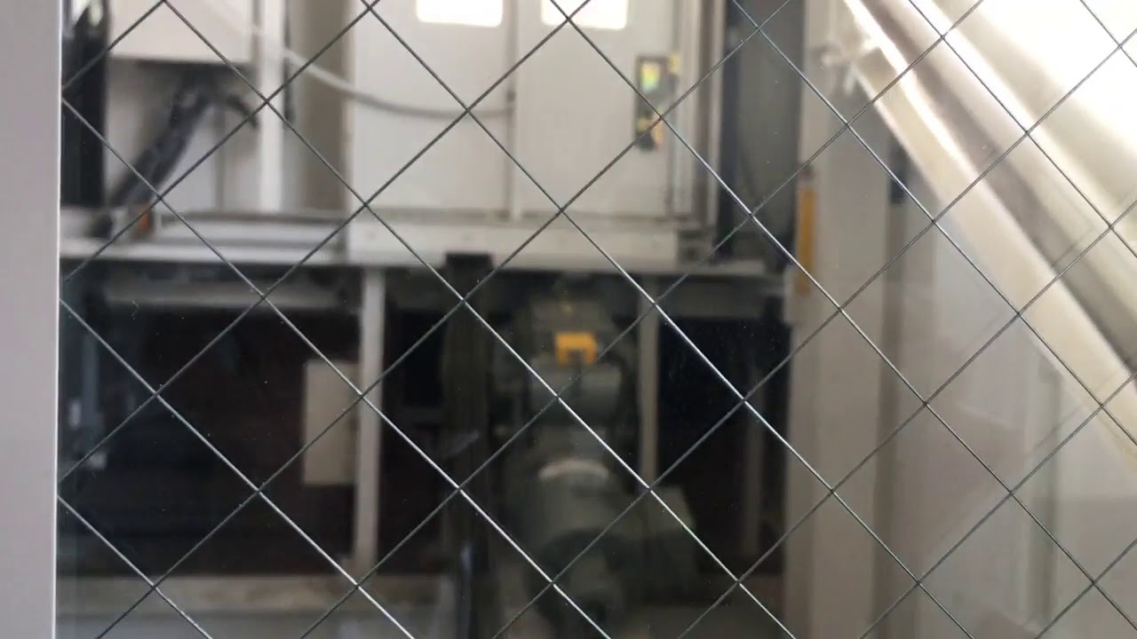 20200418　日豊本線中津駅上りホームエレベータ