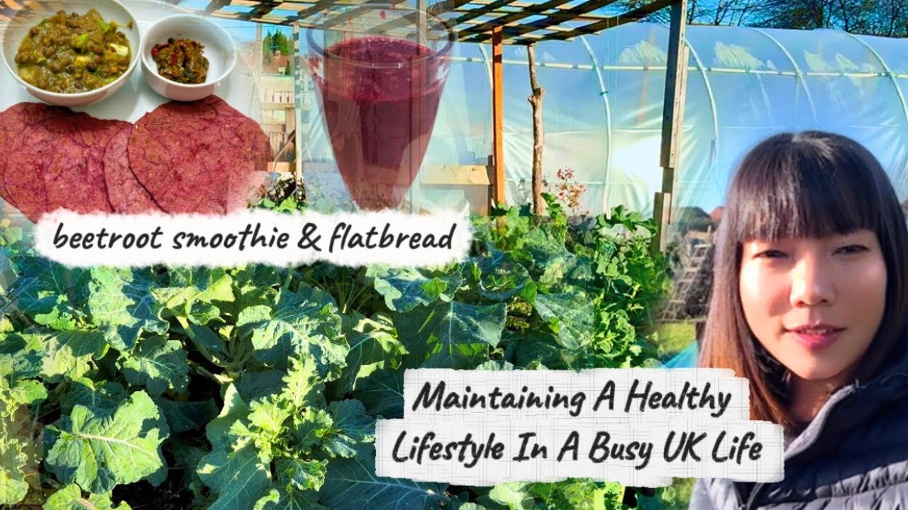 स्वस्थ जीवनशैलीले जीवन परिवर्तन गर्छ, मेरो भोगाई र अनुभवहरु | Nepali Vegetables Garden Tour UK |