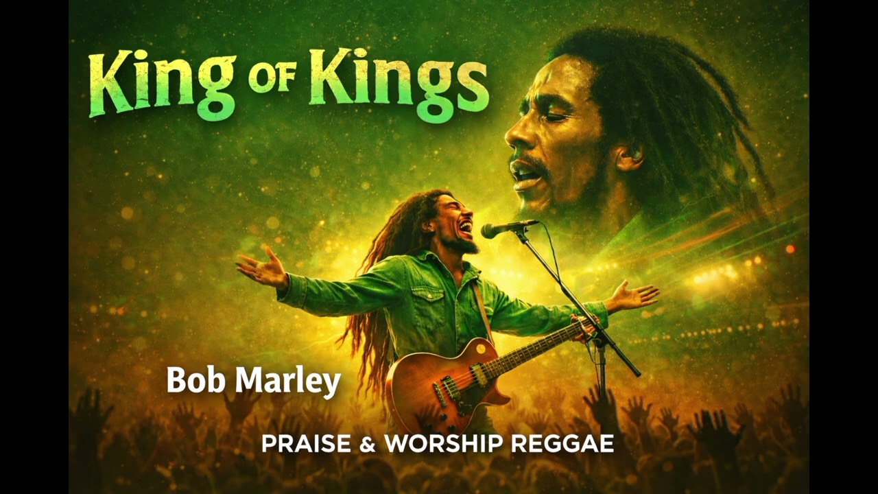 King of Kings – Bob Marley | Praise & Worship Reggae