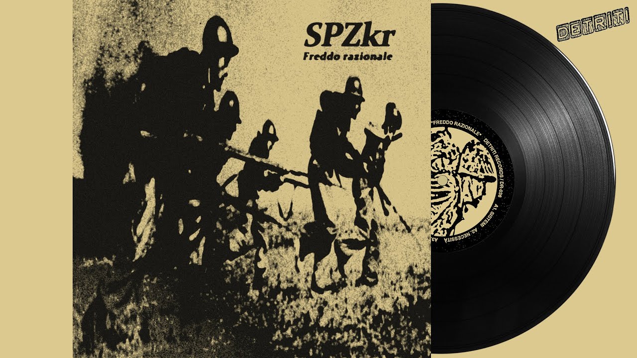 SPZkr - Freddo Razionale