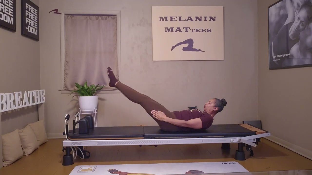 March MATness - Day 7: The Double Leg Stretch