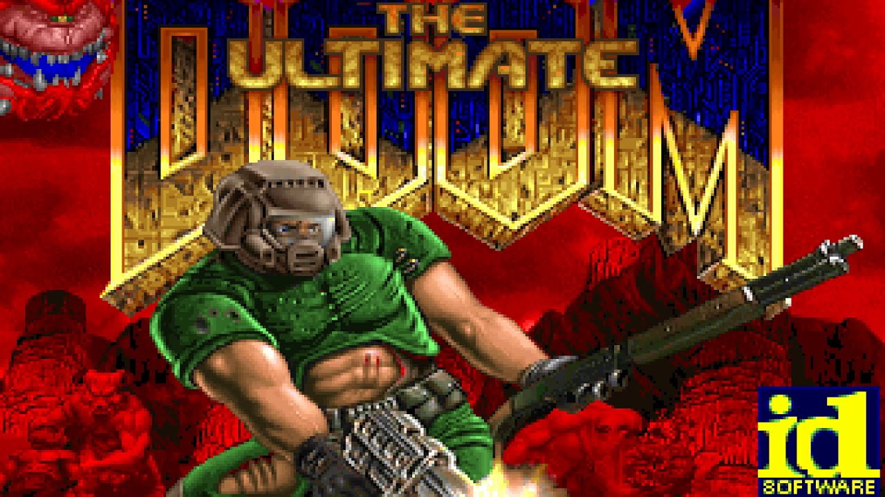Doom (1993) OST Arachno SoundFont