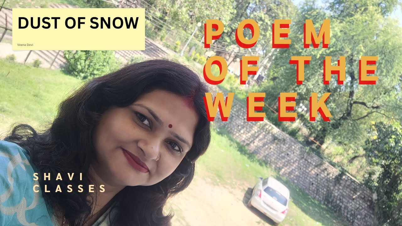 Dust of Snow  PART 1 WITH VEDIO