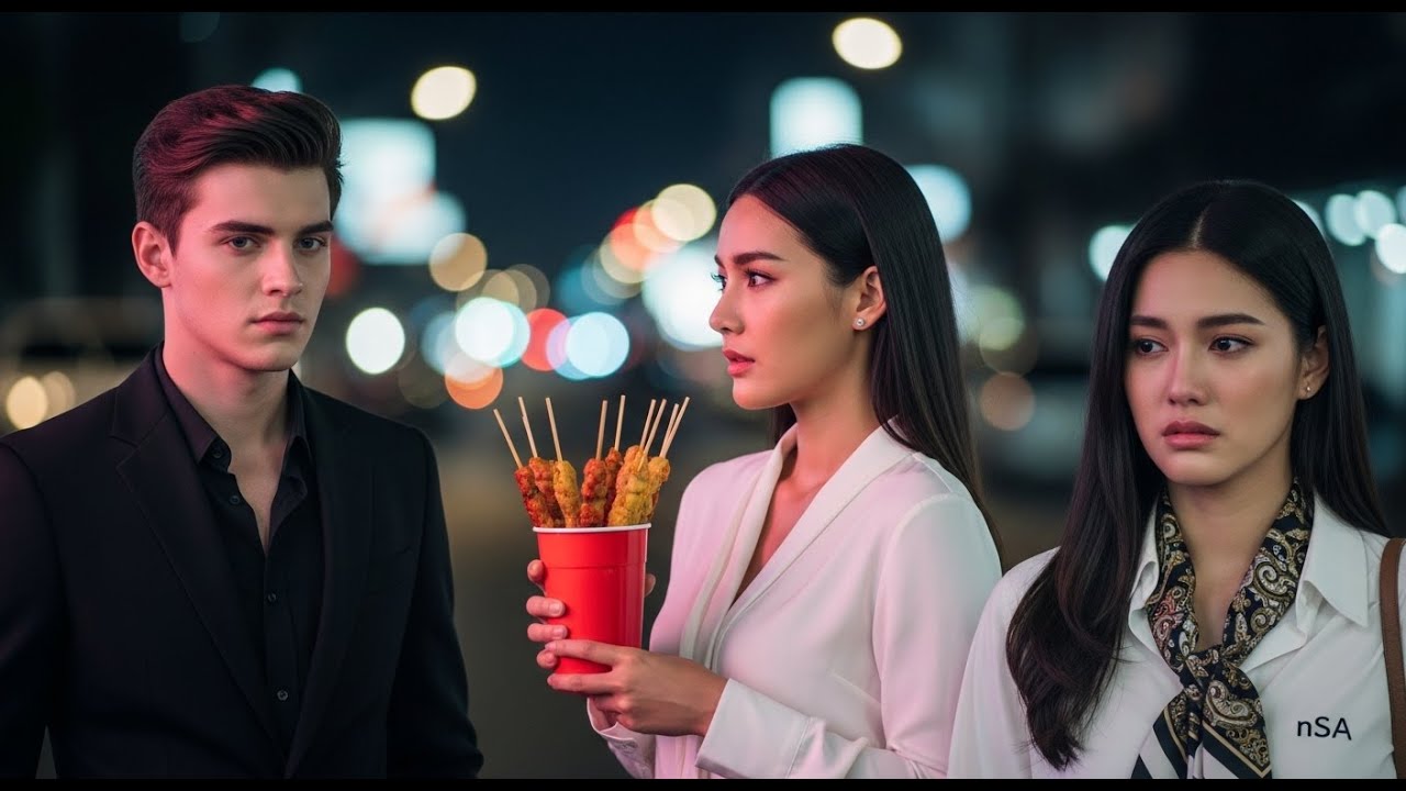 💔😱 ภรรยาจับได้! สามีใกล้ชิดผู้หญิงอื่นบนถนน 😢🔥 หัวใจแตกสลาย…แต่ความรักกลับมางดงามอีกครั้ง ❤️‍🔥👫