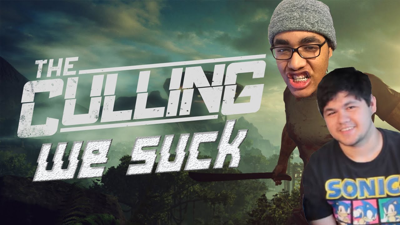 The Culling Teams Gameplay | GETTING BETTER, BUT WE ARE SO BAD!