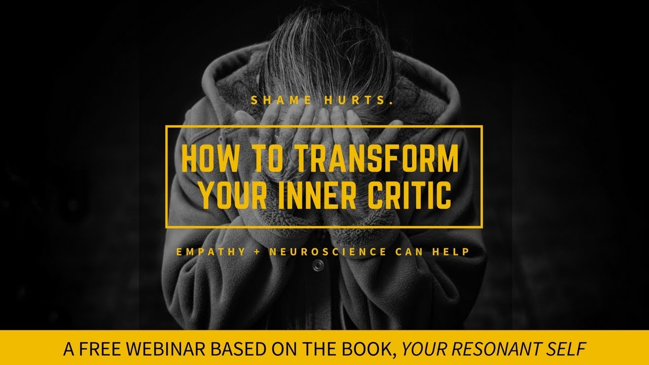 Free Webinar: Transforming the Critical Voice