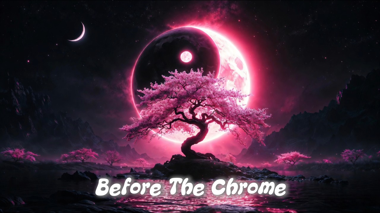 MidnightLoFiCafe | Before The Chrome