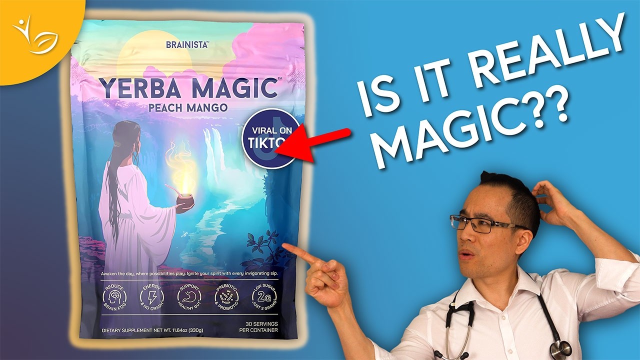 Yerba Magic Review: A Doctor's Honest Opinion