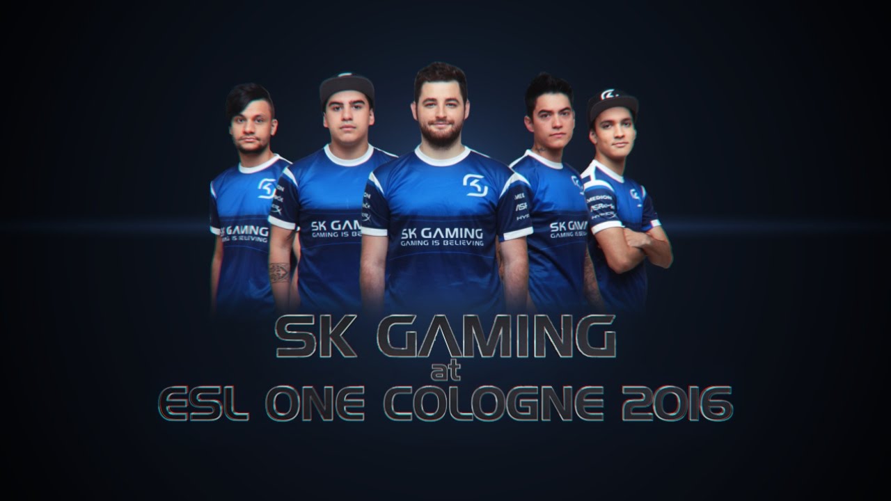In the crosshairs: SK at ESL One Cologne 2016