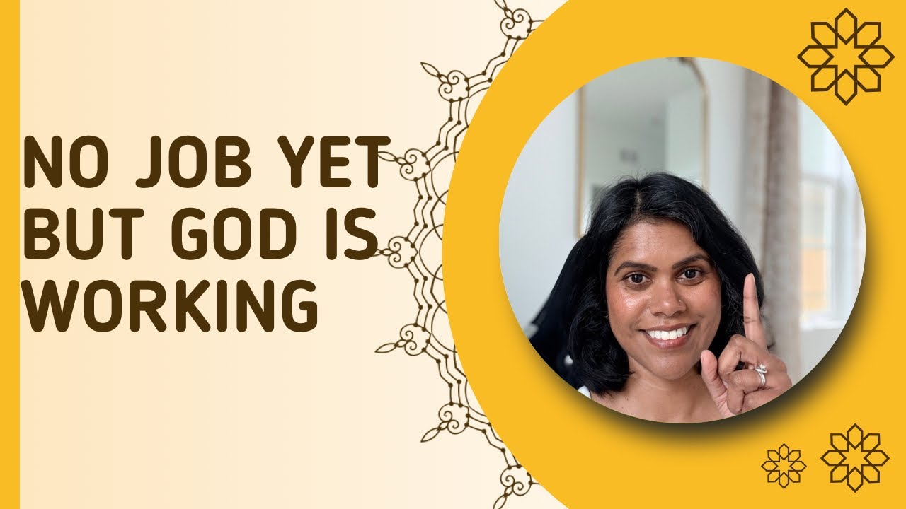God is great | helping me find opportunities 