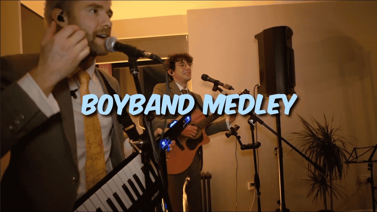 The Medley Doctors | Party Duo | East London