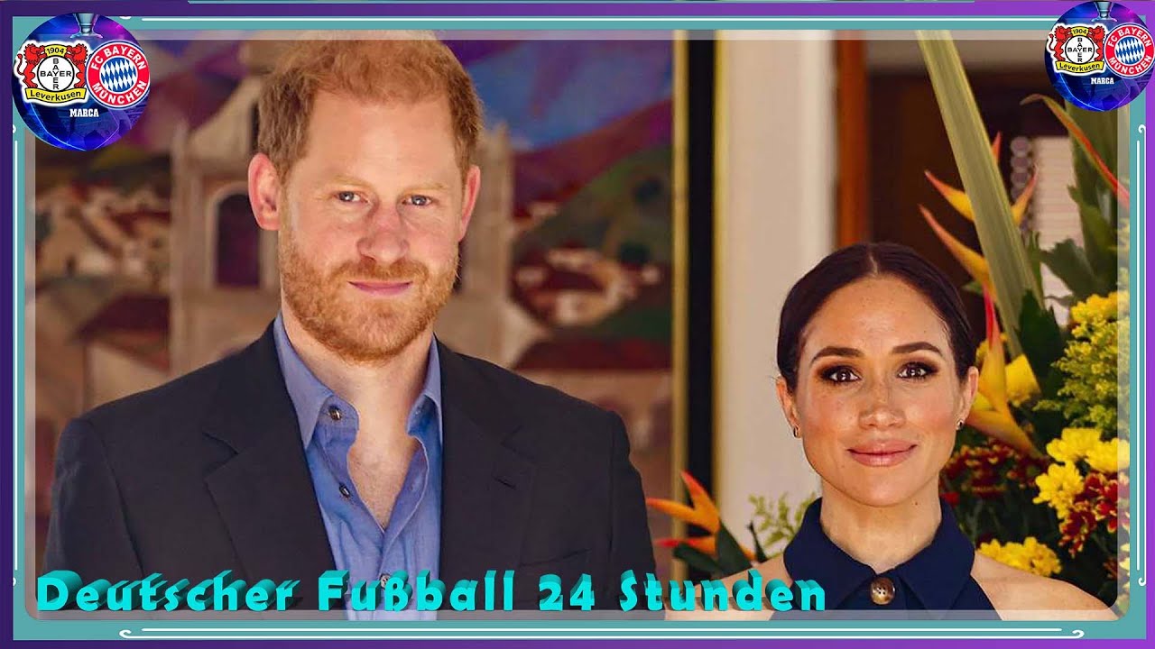 Herzogin Meghan und Prinz Harry Körpersprache Expertin erkennt „große Veränderung“ in ihrer Ehe