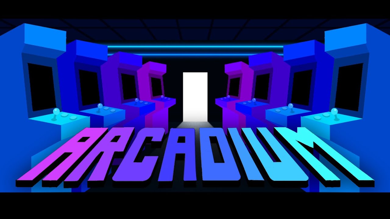 ARCADIUM by DHaner (me) | Geometry Dash 2.11