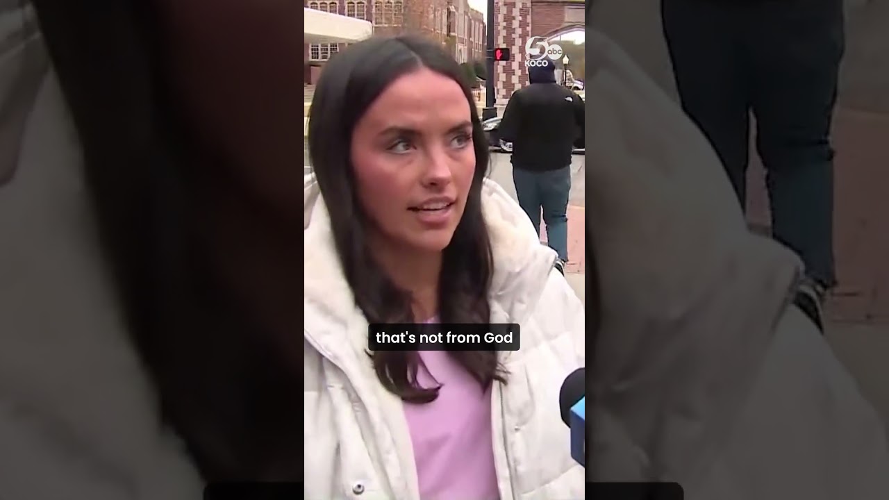 OU student who claimed religious discrimination over essay grade speaks out