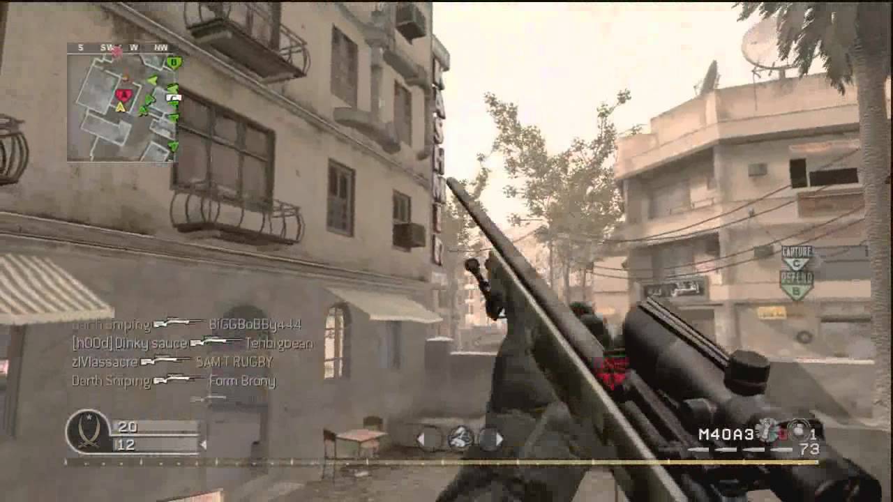 EAMZ Nosc Triple