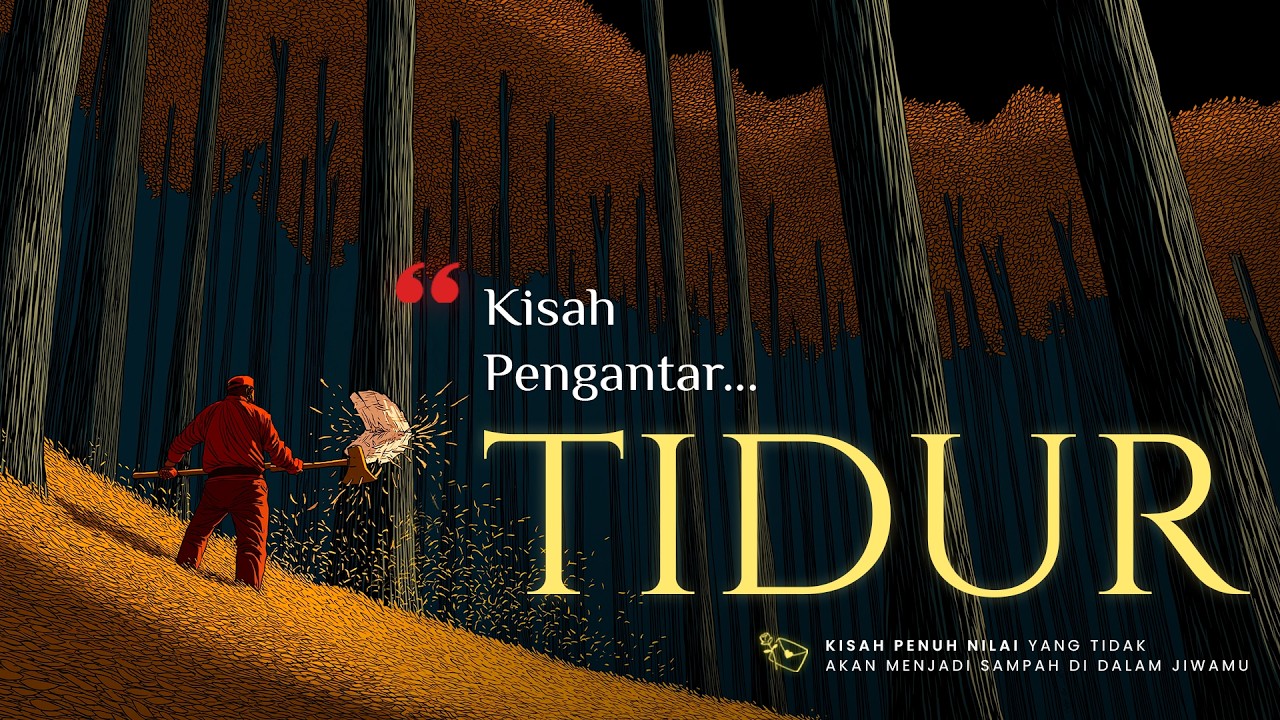 Kisah Penuh Nilai yang Tidak Akan Menjadi Sampah di Dalam Jiwamu | Sebuah Kisah Pengantar Tidur