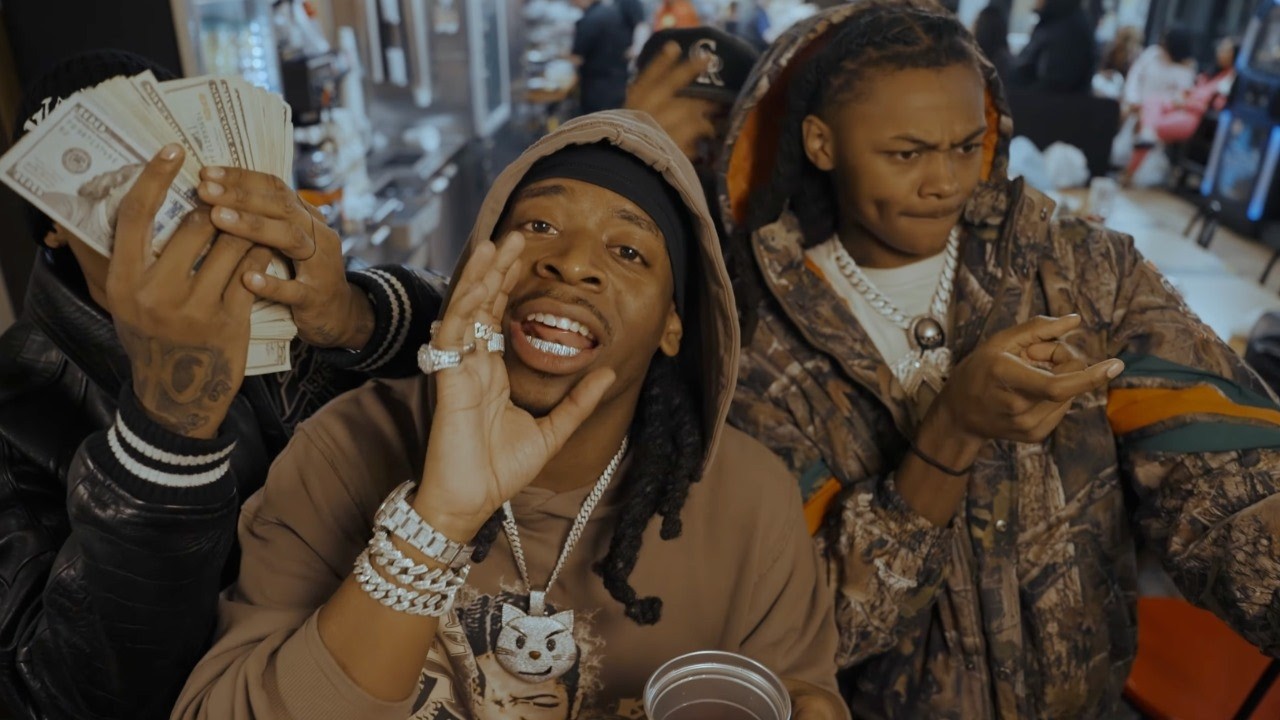 YN Jay x Babyfxce E - Bogus (Official Video)