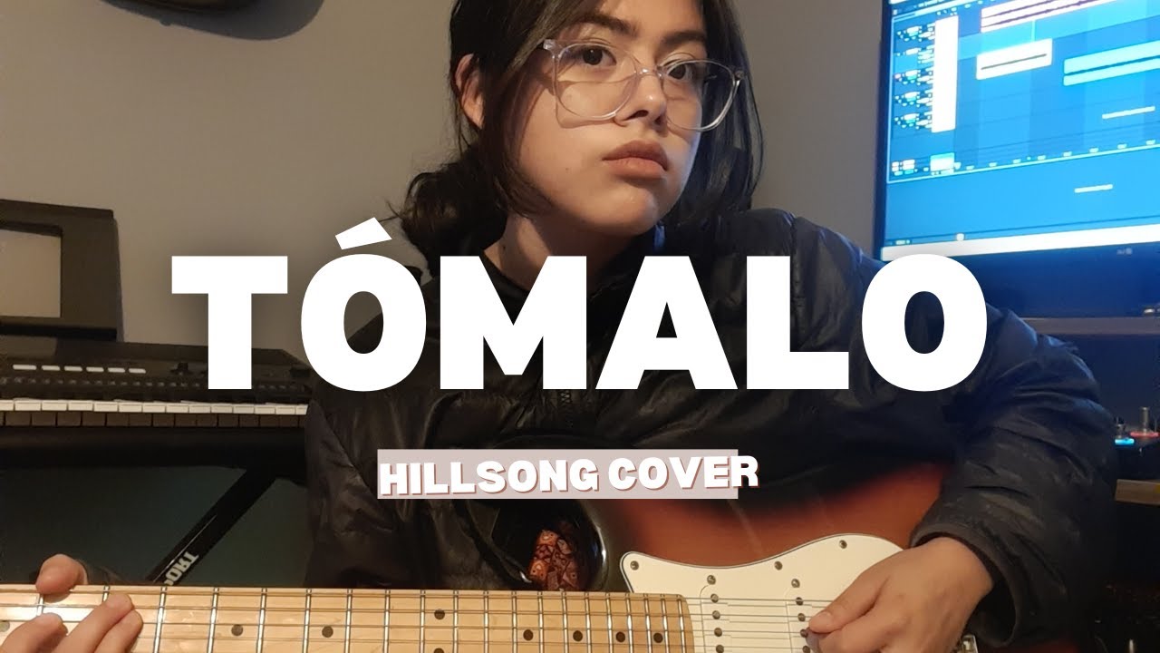 Tómalo - Hillsong - Guitar Cover BY Luana Britto