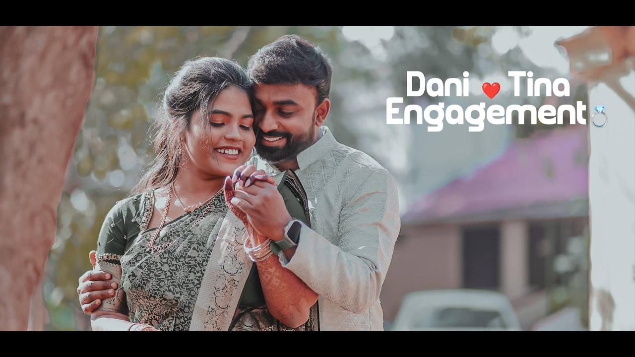Dani & Tina Engagement Story