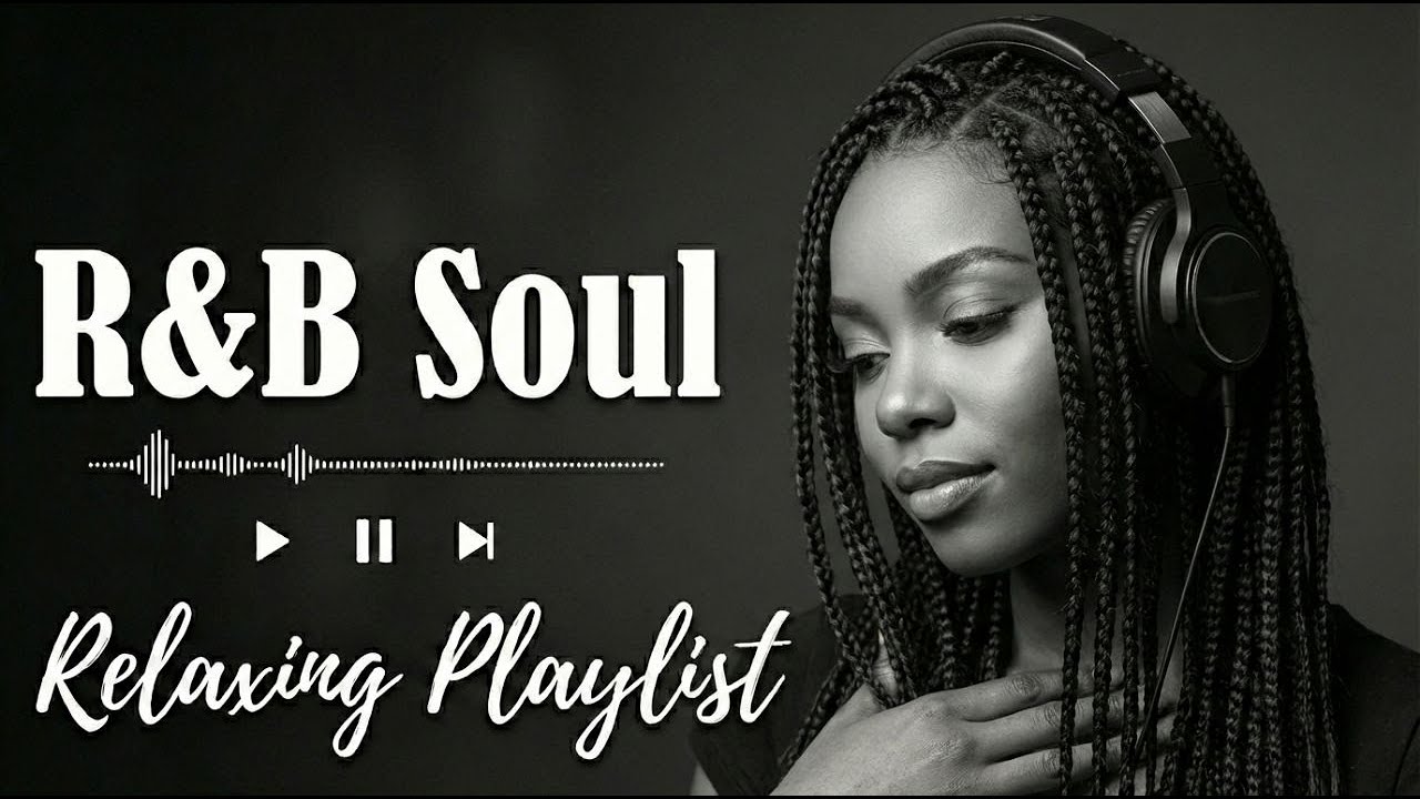 [R&B Relax] Deep R&B Lounge – Warm Grooves for Weekend Vibes 🎶