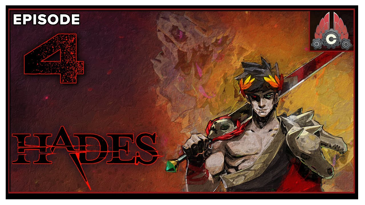 CohhCarnage Plays Hades (Version 1.0 Release) - Episode 4