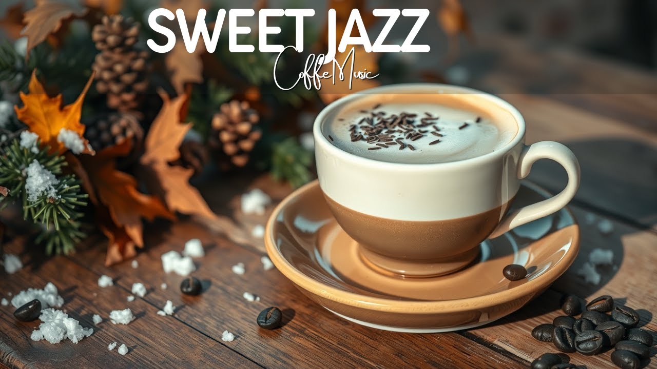 Morning Jazz Cafe Music - Relaxing Jazz & Soft Bossa Nova Instrumental for Positive Mood