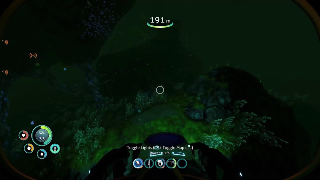 Subnautica below zero