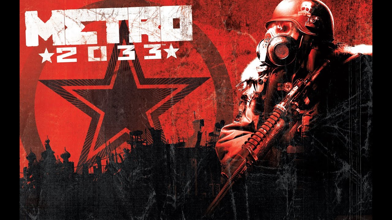 Metro 2033 Gameplay Part 1