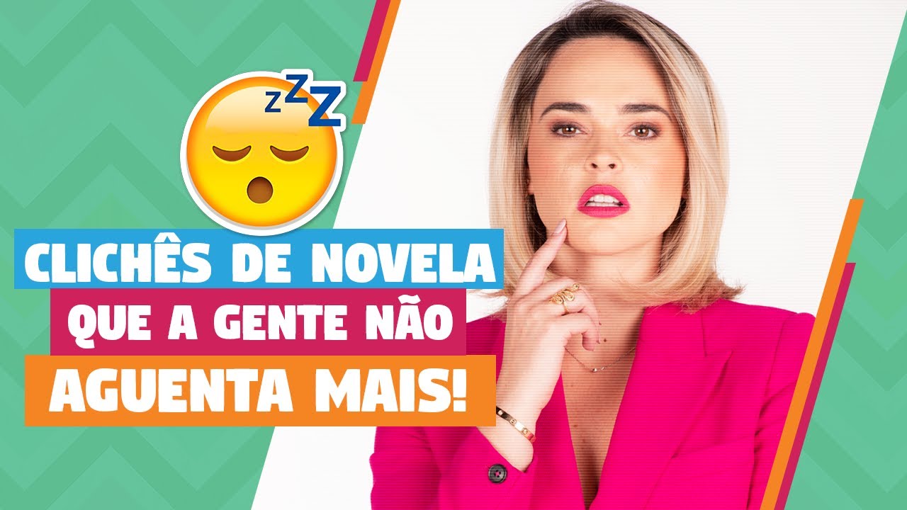 CLICHÊS VICIANTES X AQUELES QUE NÃO AGUENTAMOS MAIS! | Almanaque Latino