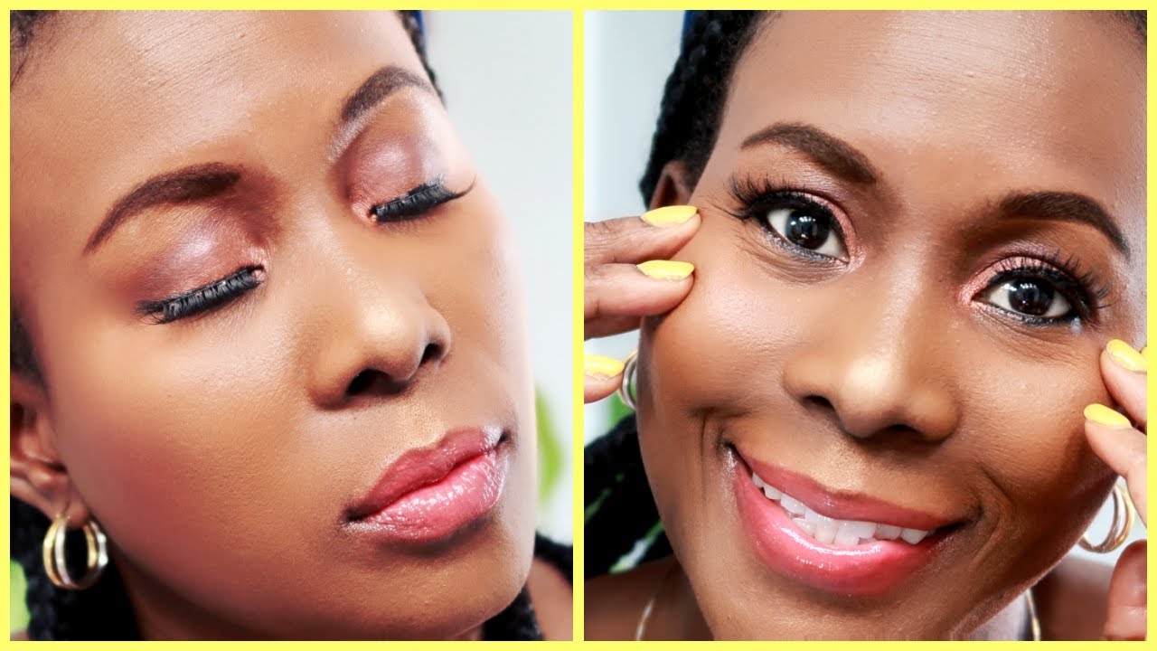 SIMPLE EVERYDAY MAKEUP | STEP BY STEP LOOK | ISOWA GALLERY