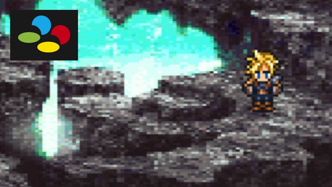 Final Fantasy VII OST - Judgement Day [SNES Edition BETA]