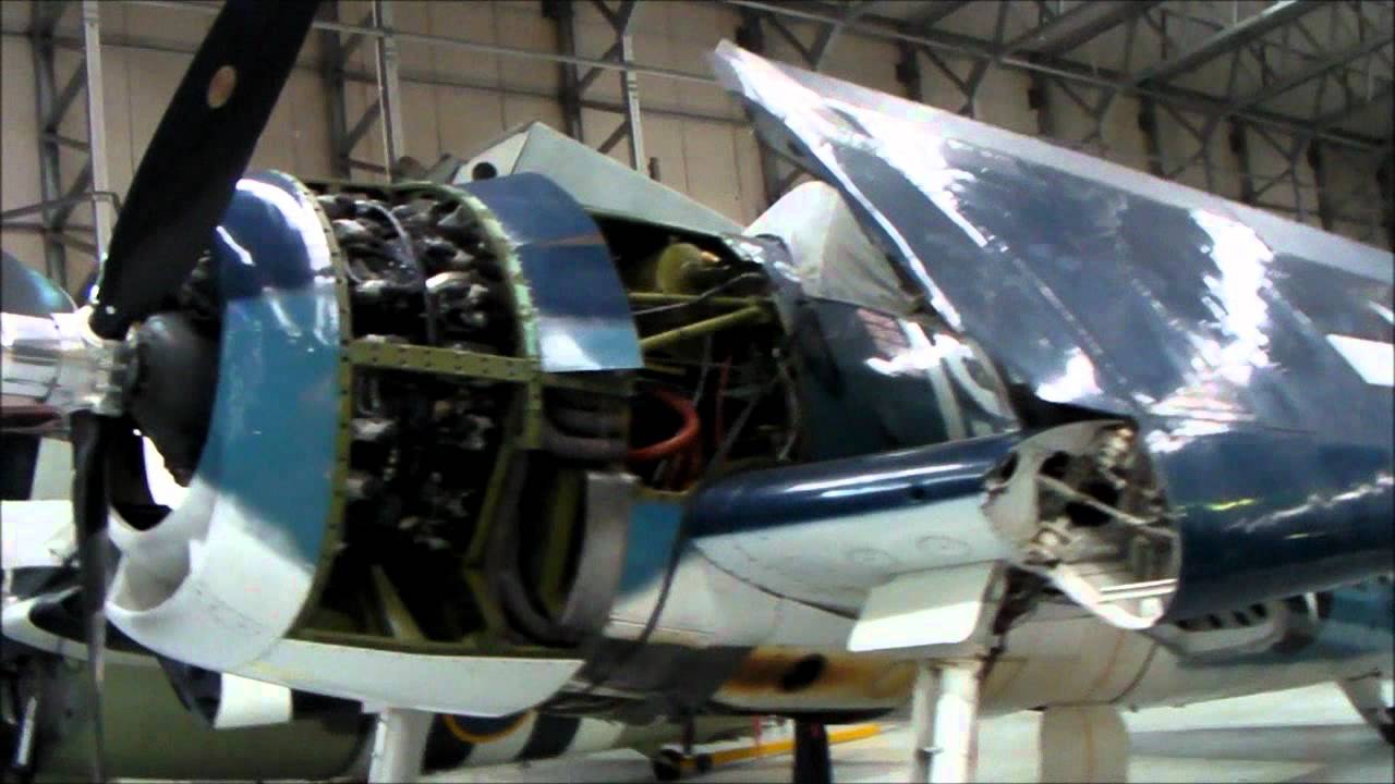 Duxford Hangar 2 - The Fighter Collection