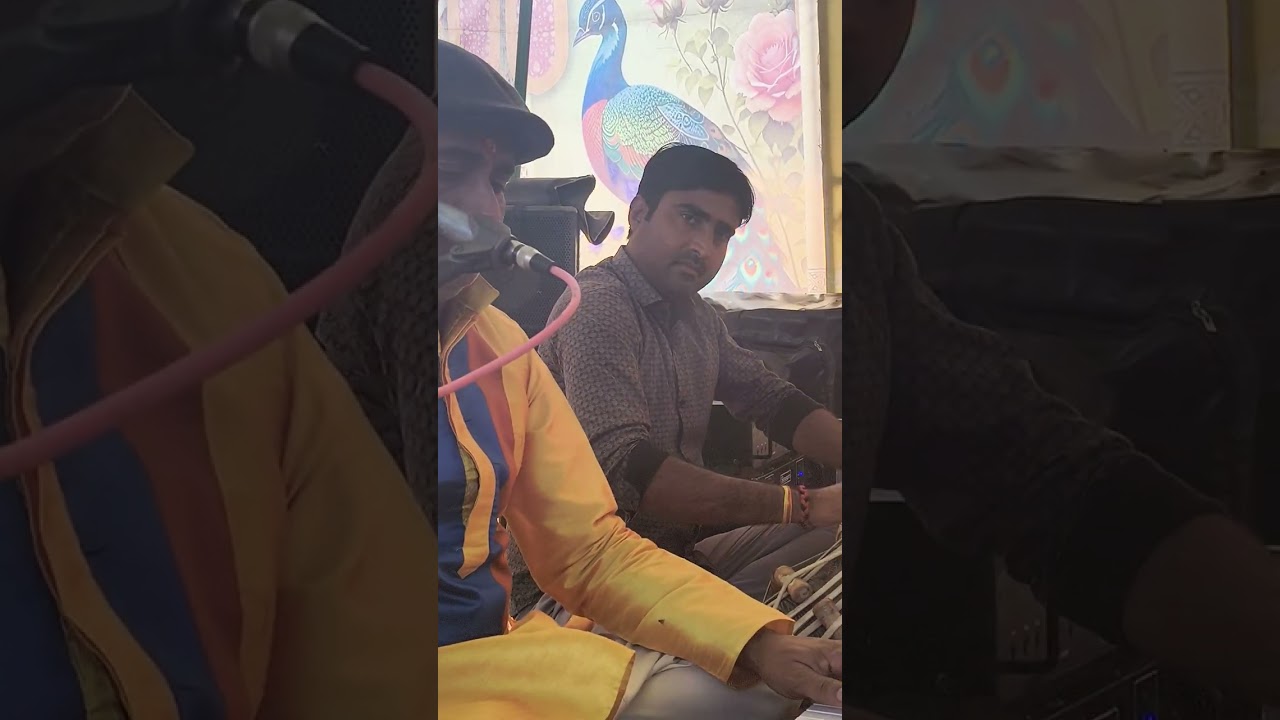 श्रीमद् भागवत कथा ज्ञान यज्ञ कथा वाचिका रामी बाई kolasar जन्म से नेत्रहीन हीन है  rajasar 8290509488