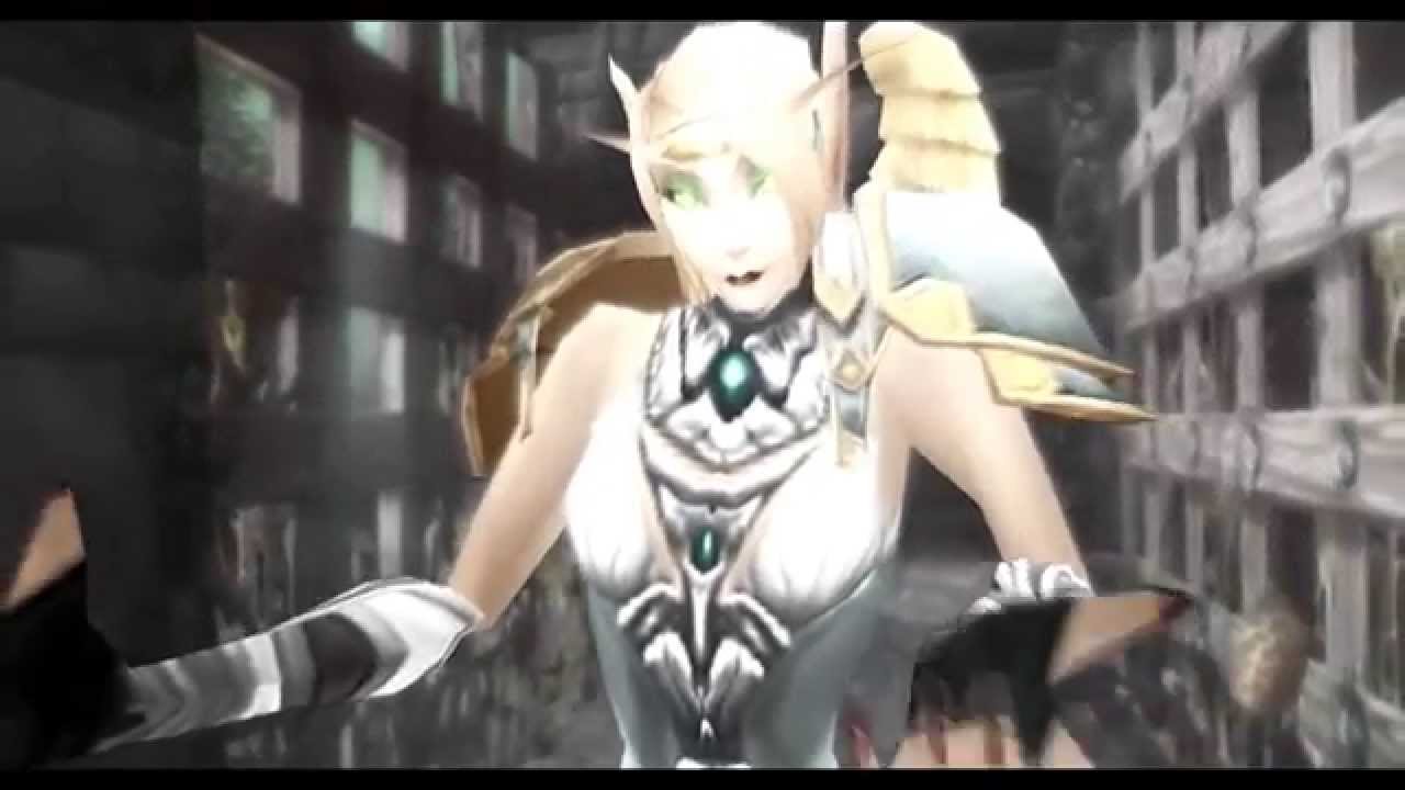 My Immortal - A WoW Music Video