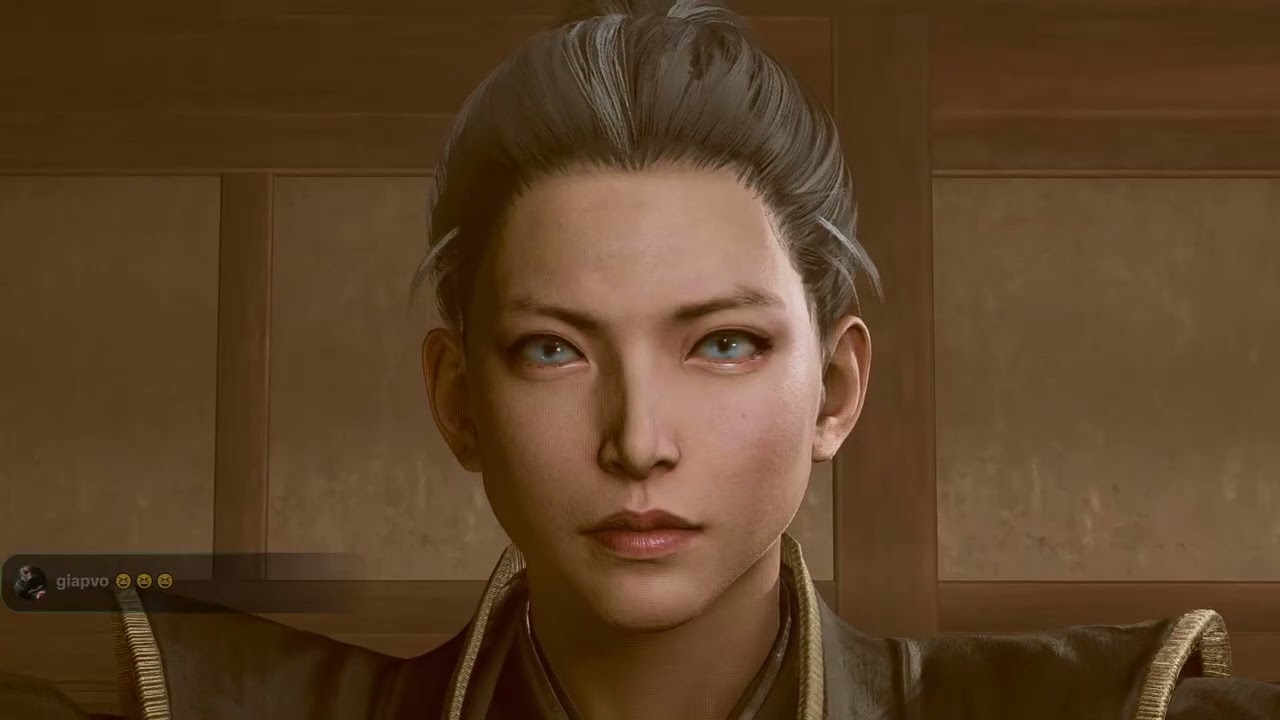 Nioh3 : Nữ chính bất hạnh . con đường làm sat thủ