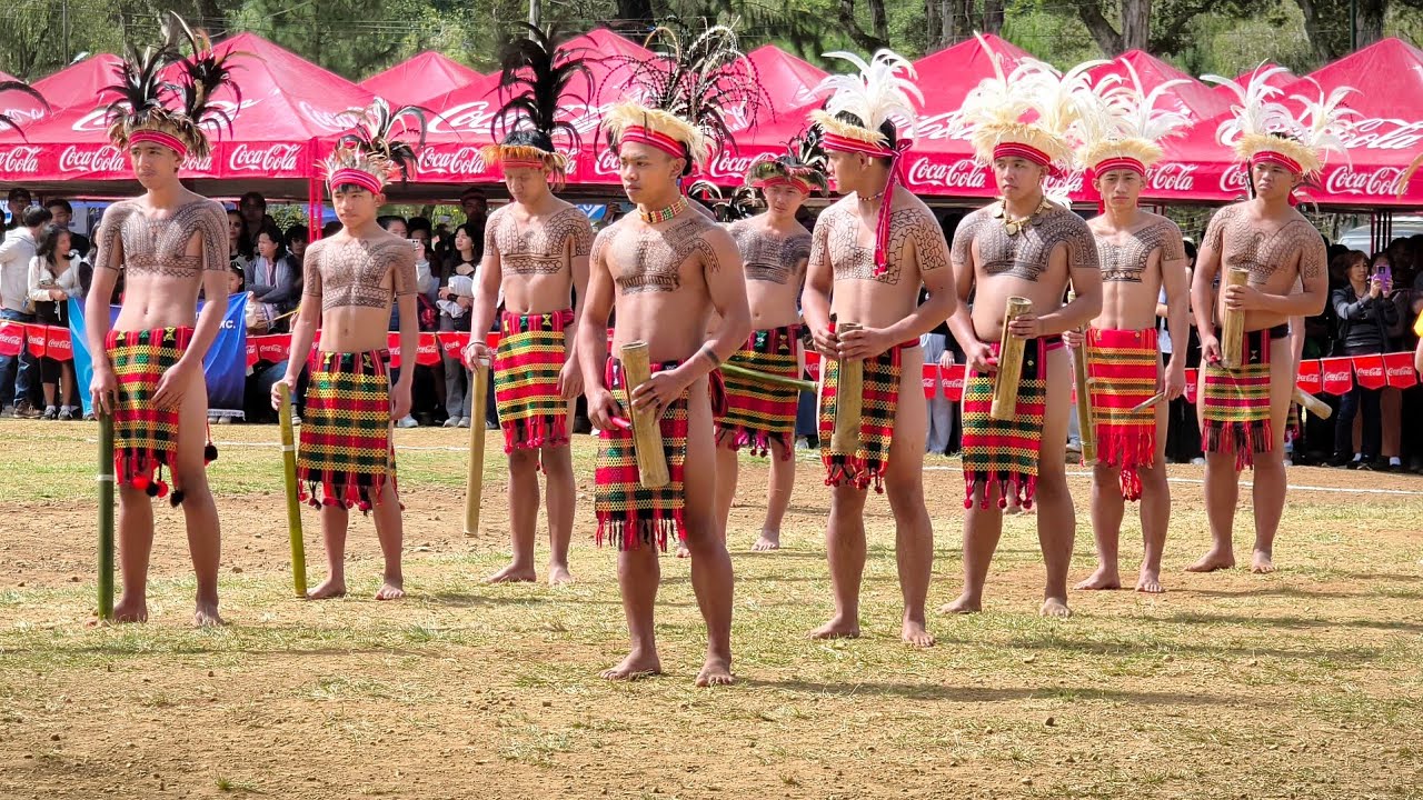 Ragsak Cultural Dance Group | Baguio Flower Festival Rhythm of The Highlands 2026