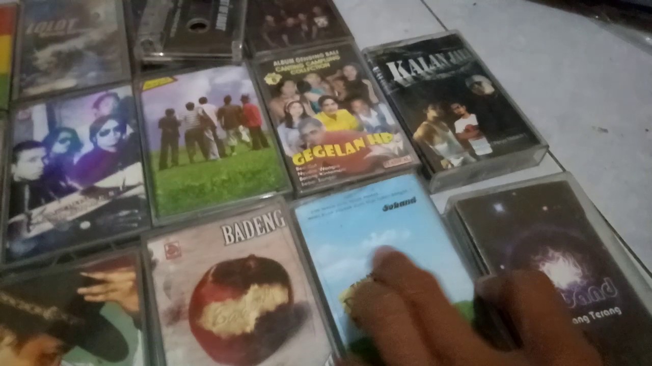 Band Bali Lawas 2003-2015an