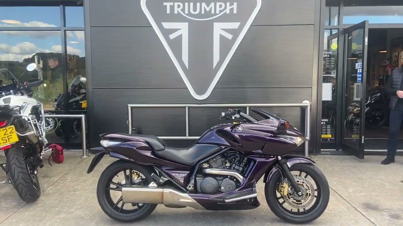 2008 (58) HONDA DN-01