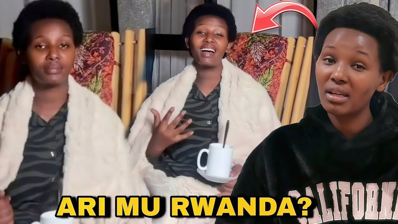 BWAMBERE VESTINE AKIVA CANADA TUMUBONYE MU RWANDA ARIKUMWE NA DORCAS BISHIMYE CYANE