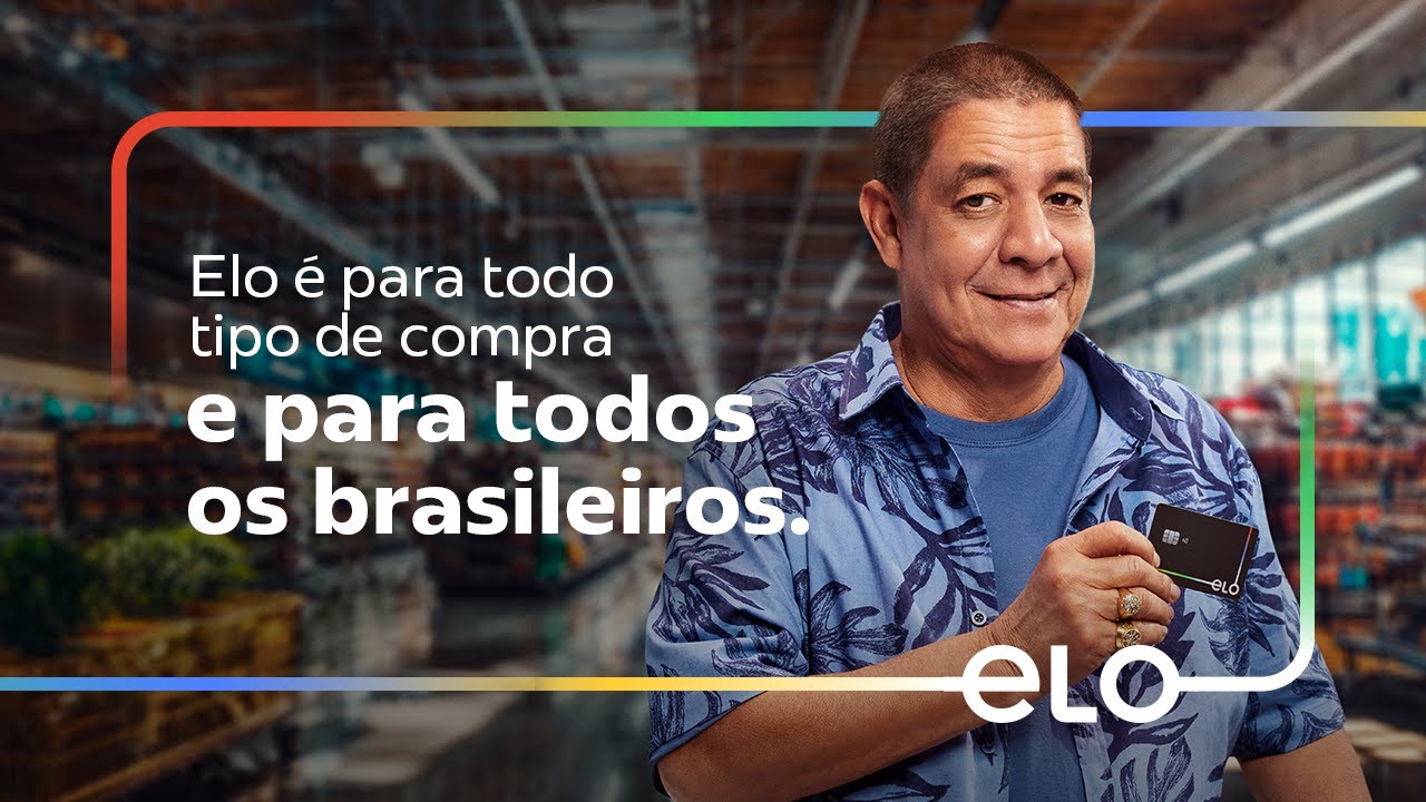 Cart&atilde;o Elo | Para todos os brasileiros