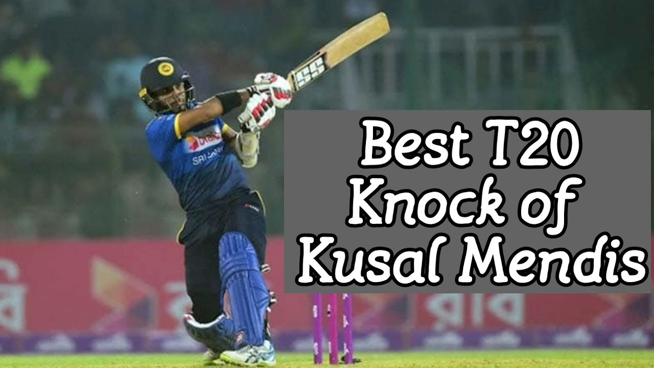 One of the Best Knocks of Kusal Mendis | 1st T20 half century