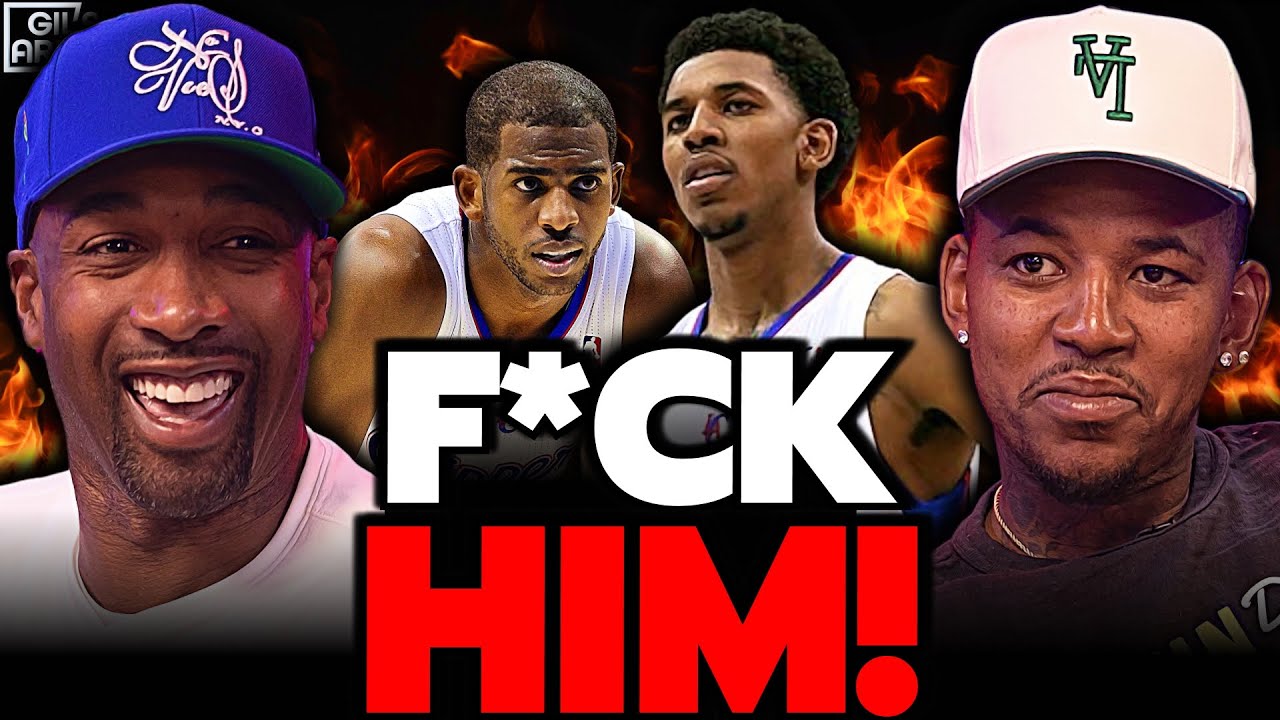 Swaggy P GETS REAL On What It's Like To Be An LA Clipper