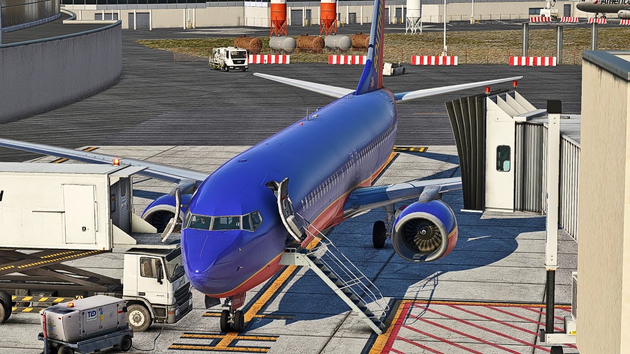 Osaka - Tokyo - B737-800 - Casual - X-Plane 11