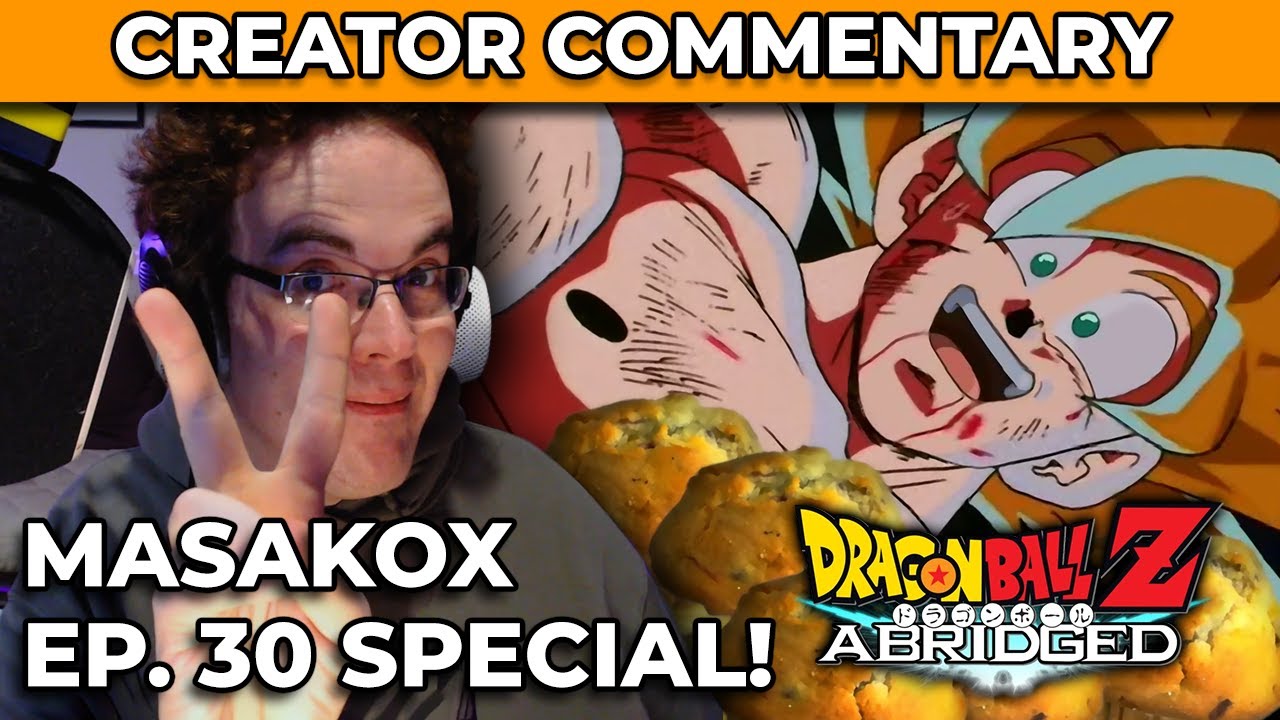 DBZA Creator Commentary SPECIAL! | MasakoX Talks Episode 30