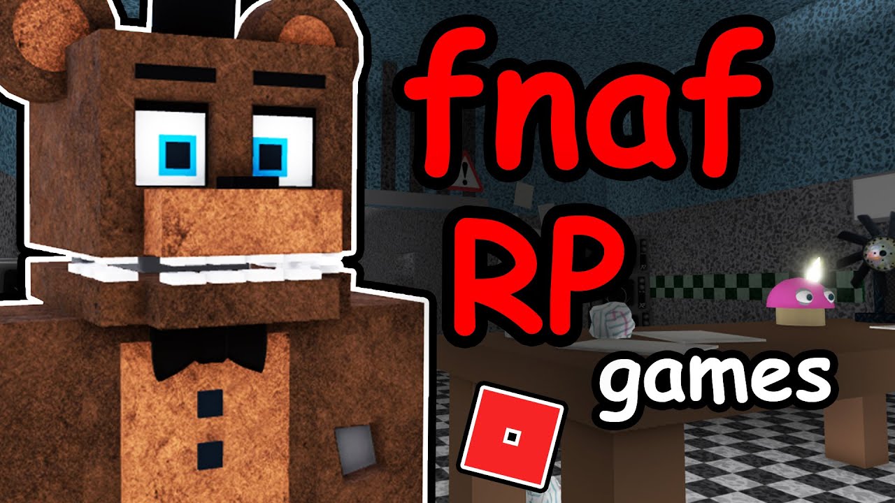 Что случилось с ролевыми играми по FNAF на Roblox?