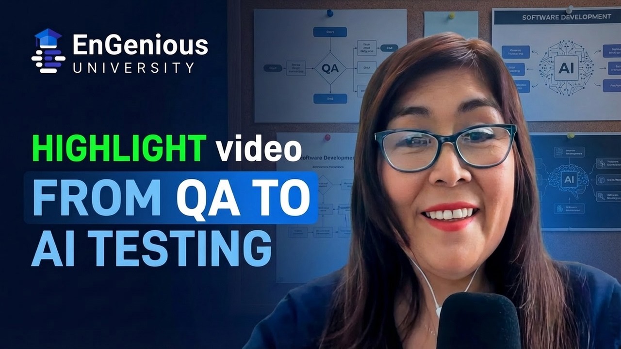 From QA to AI Testing: A Real Journey (Short Version)