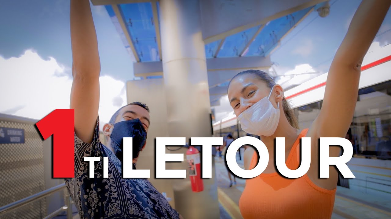 1 ti Letour - Rose Hill