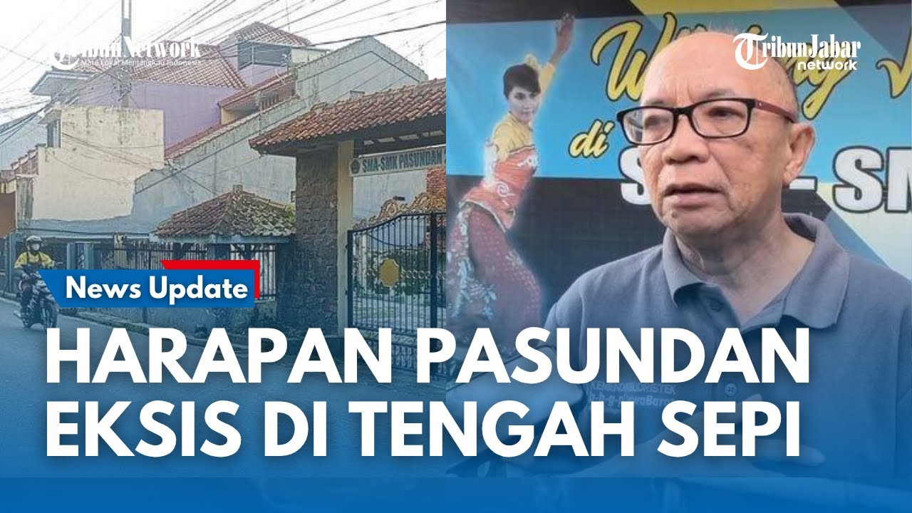 Penyebab Sepi Peminat SMA Berusia 39 Tahun di Tasikmalaya: Sejak Sistem Zonasi & Dikelilingi Negeri